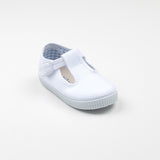 Pepito clip suela blanca