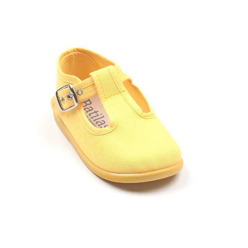 Pepito hebilla suela fina al tono