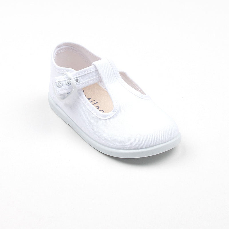 Pepito hebilla suela fina al tono