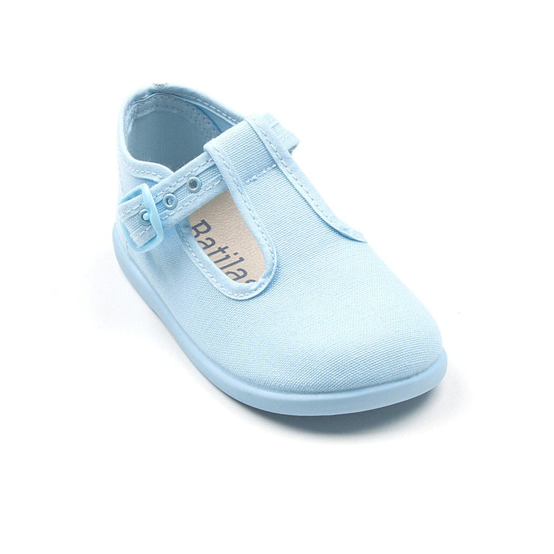 Pepito hebilla suela fina al tono