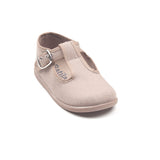 Pepito hebilla suela fina al tono