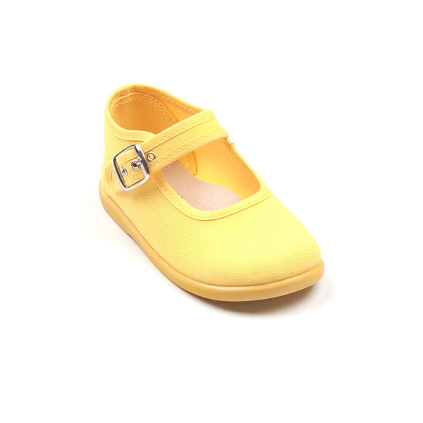 Mercedita hebilla piqué