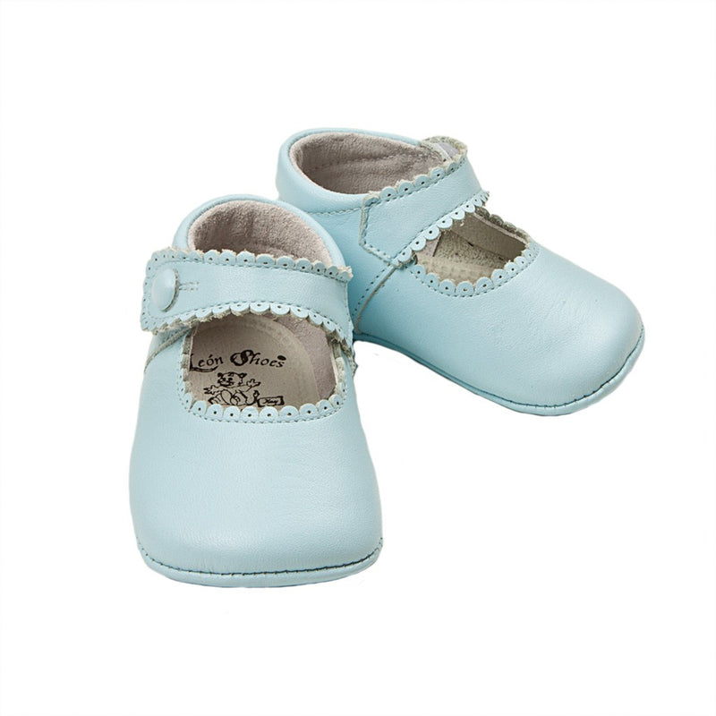 Zapato merceditas (Badana)