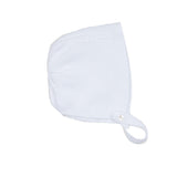 Capota punto bobo perlé con ochos