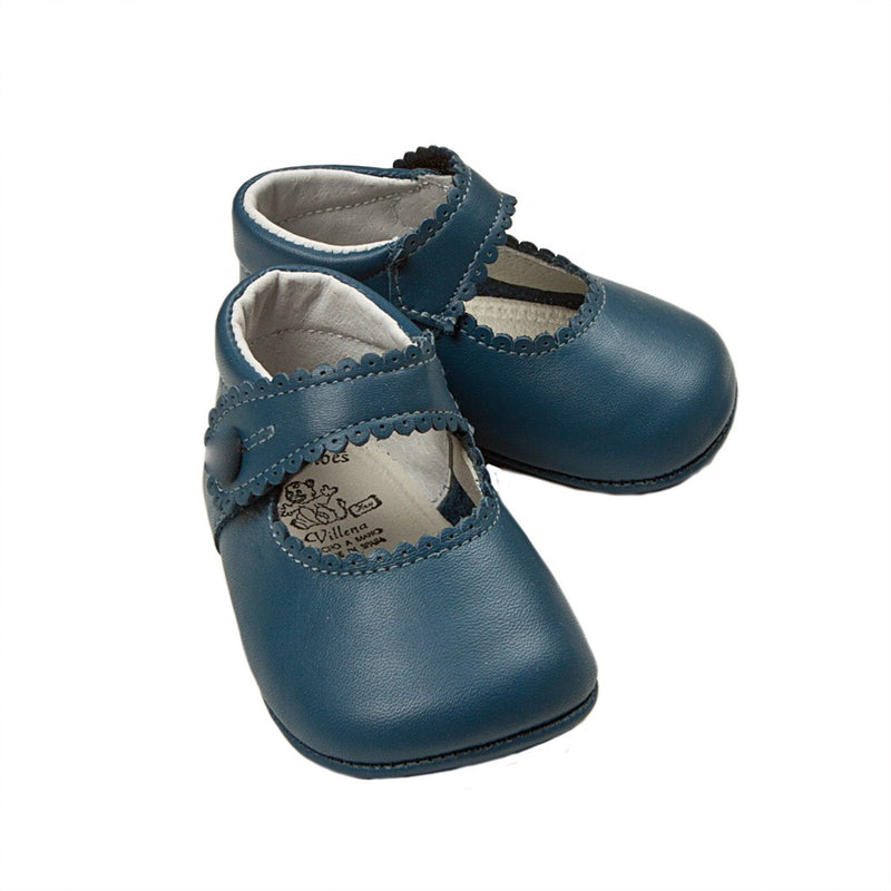 Zapato merceditas (Badana)