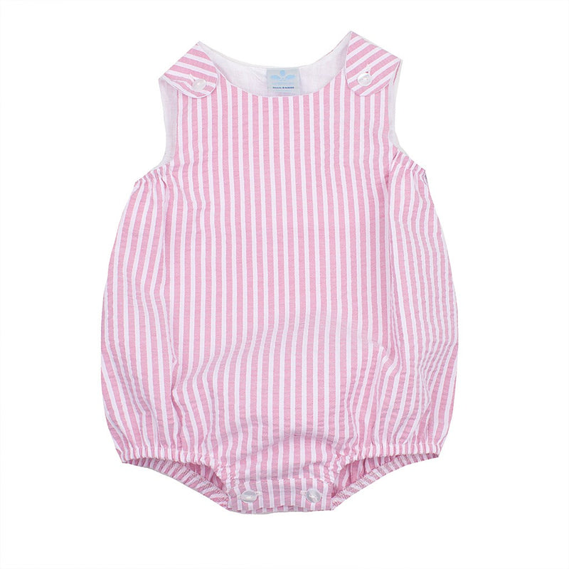 Ranita sin mangas con rayas