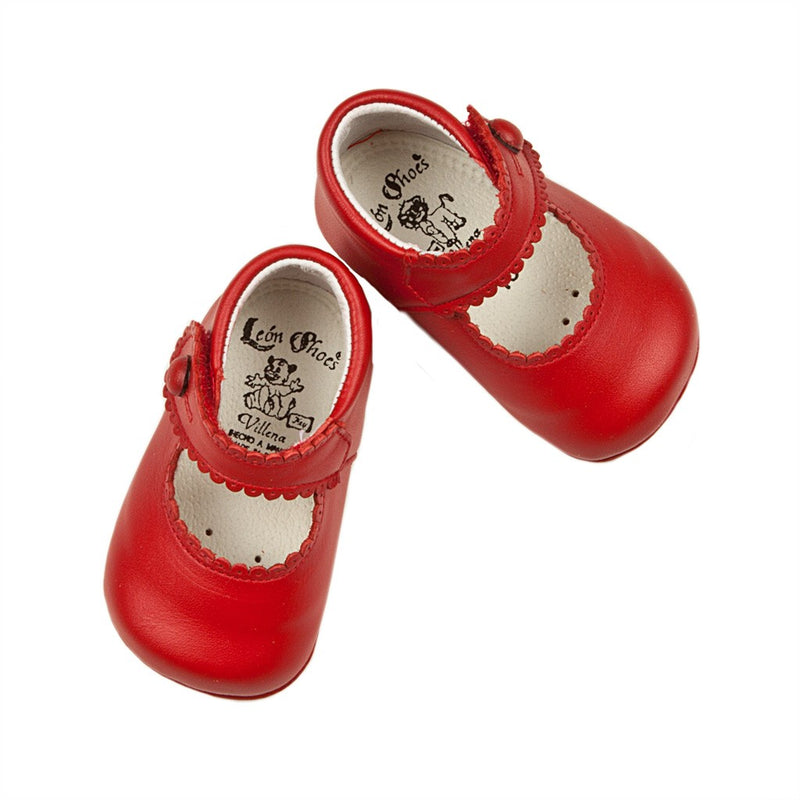 Zapato merceditas (Badana)