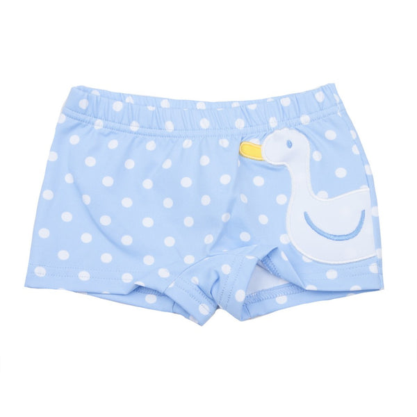 Boxer lycra con pato