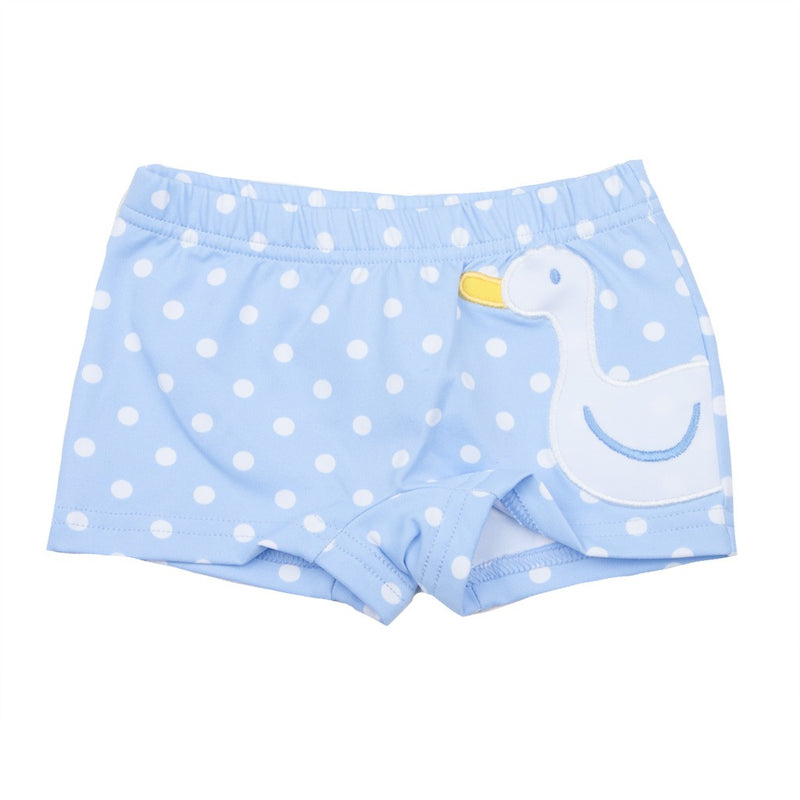 Boxer lycra con pato