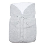 Saco punto con ochos