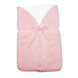 Saco punto con ochos