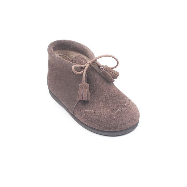 Bota serraje picados