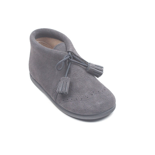 Bota serraje picados