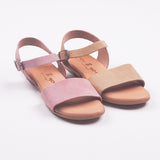 Sandalia serraje una tira