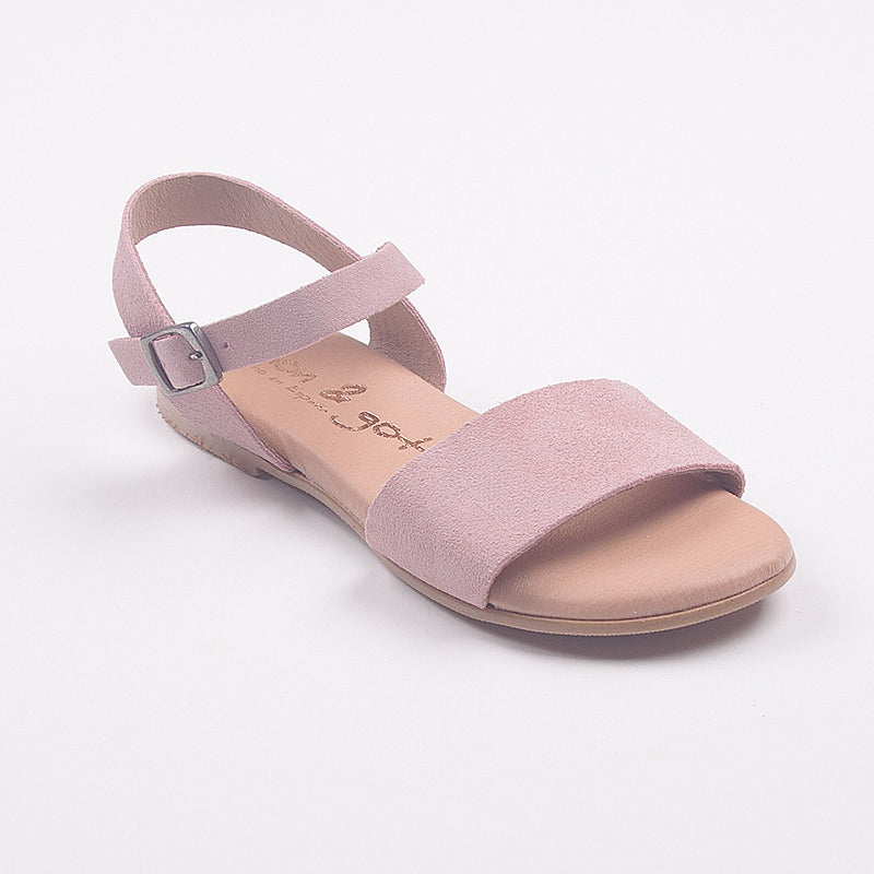 Sandalia serraje una tira