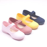 Mercedita de botón piqué