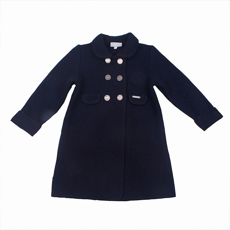 Abrigo de lana austriaco