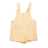 Peto cuadros con un bolsillo