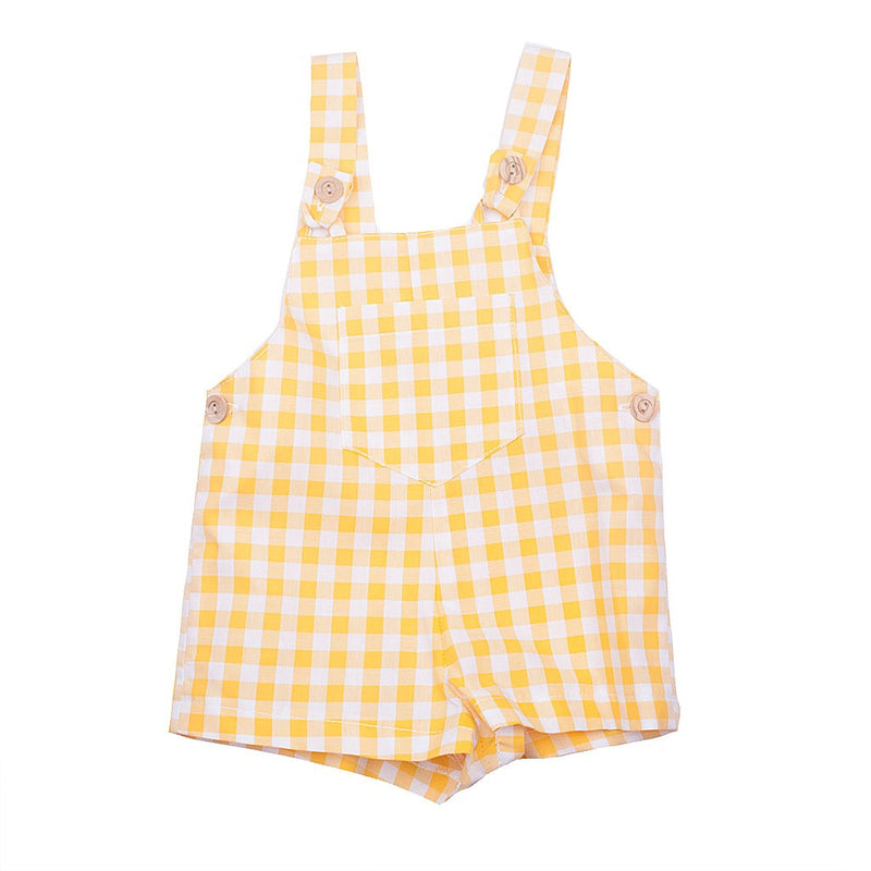 Peto cuadros con un bolsillo