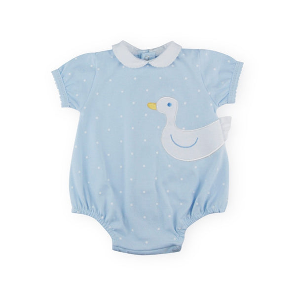 Ranita algodón pato