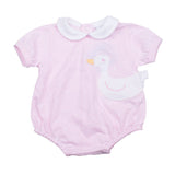 Ranita algodón pato