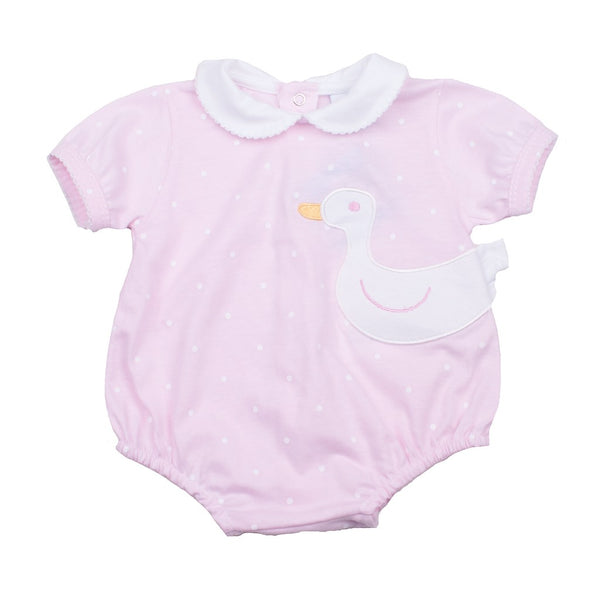 Ranita algodón pato