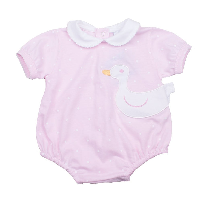 Ranita algodón pato