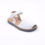 Menorquina piel velcro Chami