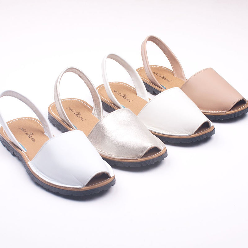 Menorquina piel Chami