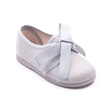 Blucher lino con lazo