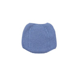 Cubrepañal punto bobo y ochos