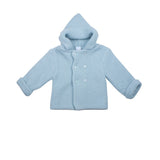 Chaqueta punto bobo doble