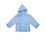 Chaqueta punto bobo doble