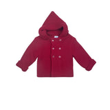 Chaqueta punto bobo doble