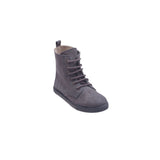 Bota militar cordones