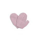 Manoplas punto bobo ocho