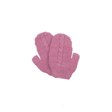 Manoplas punto bobo ocho