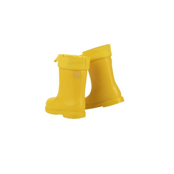 Bota de agua Igor con cuello