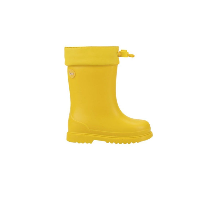 Bota de agua Igor con cuello