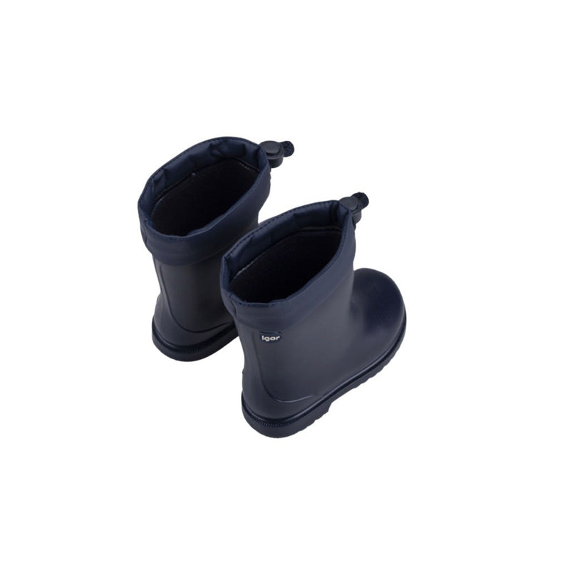 Bota de agua Igor con cuello
