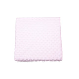 Manta tundosada cuna