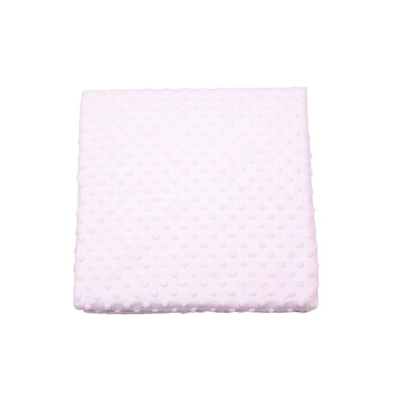 Manta tundosada cuna