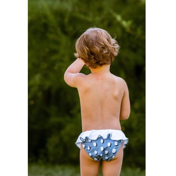 Braguita de baño topos