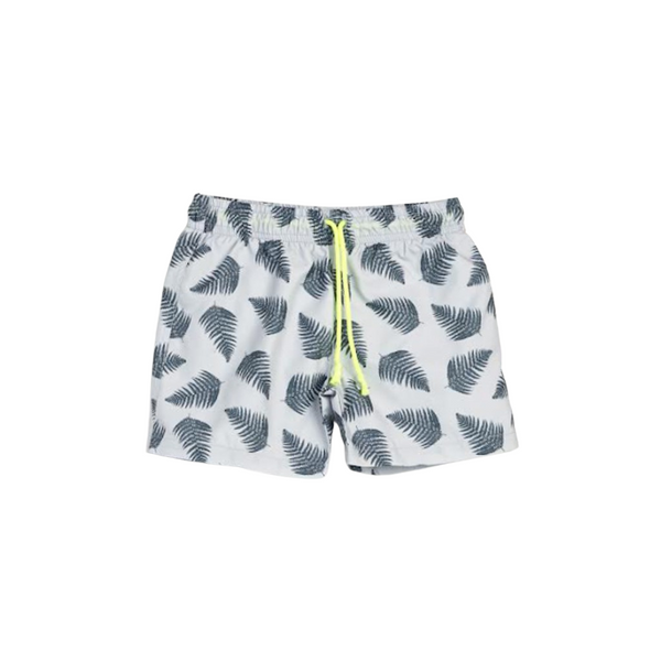 Bañador chico hoja helecho