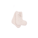 Patuco calcetin ochos