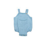 Rana tirantes bolsillo central