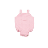 Rana tirantes bolsillo central