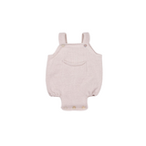 Rana tirantes bolsillo central