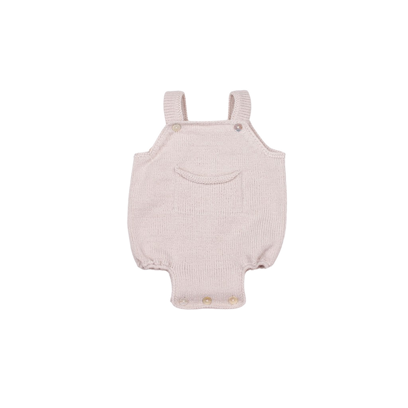 Rana tirantes bolsillo central