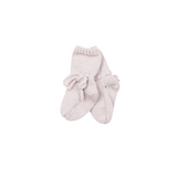 Patuco calcetín lana